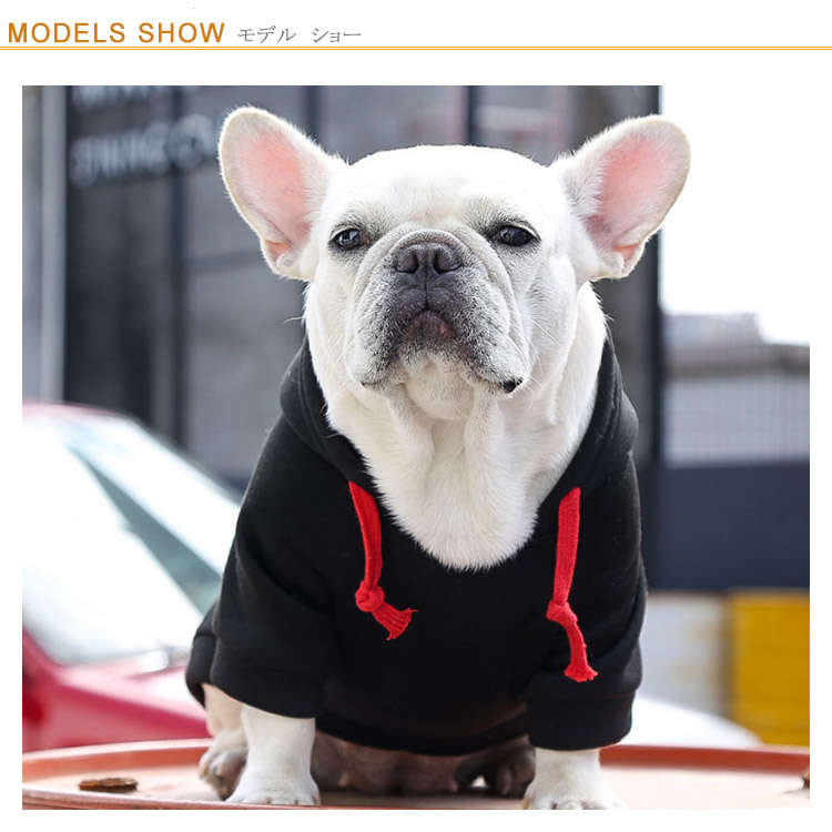 メガ割 無中型チェック薄ドッグウエパーカ大型フード付猫犬XS-6スウェッお散小型おしゃ可愛大きいサイ小さいサイズ