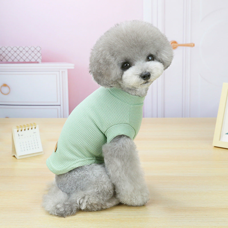猫 犬 洋服 犬服 ペット服 大中小型犬 ペット用品 犬/猫用 犬の服 ペットウエア 小型犬 中型犬 通気 可愛い ドッグウェア トレーナー 犬 服 ワンピース サロペット ビションフリーゼ 犬猫服