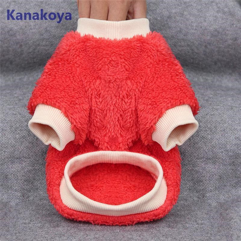 犬 服 ペットウェア 秋 冬 裏ボア 裏起毛 フルーツ 保温 防寒対策 暖か ドッグウェア 小型犬 中型犬 犬用 猫 旅行