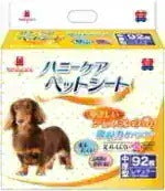 <a href="https://www.qoo10.jp/gmkt.inc/Search/brand.aspx?brandno=109151" target="_blank" class="title_brand" id="btn_brand" title="Honeycare">Honeycare</a>ペットシーツ 中厚型 ペットシート厚型 サイズ選択可 レギュラー ワイド スーパーワイド 香り付き 香りの選択