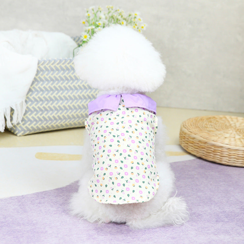 猫 犬 洋服 犬服 ペット服 大中小型犬 ペット用品 犬/猫用 犬の服 ペットウエア 小型犬 中型犬 通気 可愛い ドッグウェア トレーナー 犬 服 ワンピース サロペット ビションフリーゼ 犬猫服