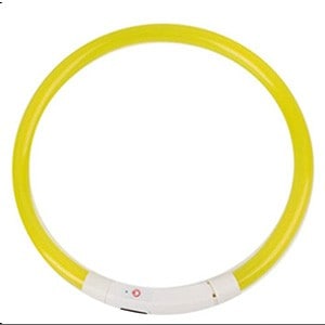 おしゃれ ライト 犬 首輪 猫 大型犬 光る 犬用 小型犬 USB充電式 中型犬 LED