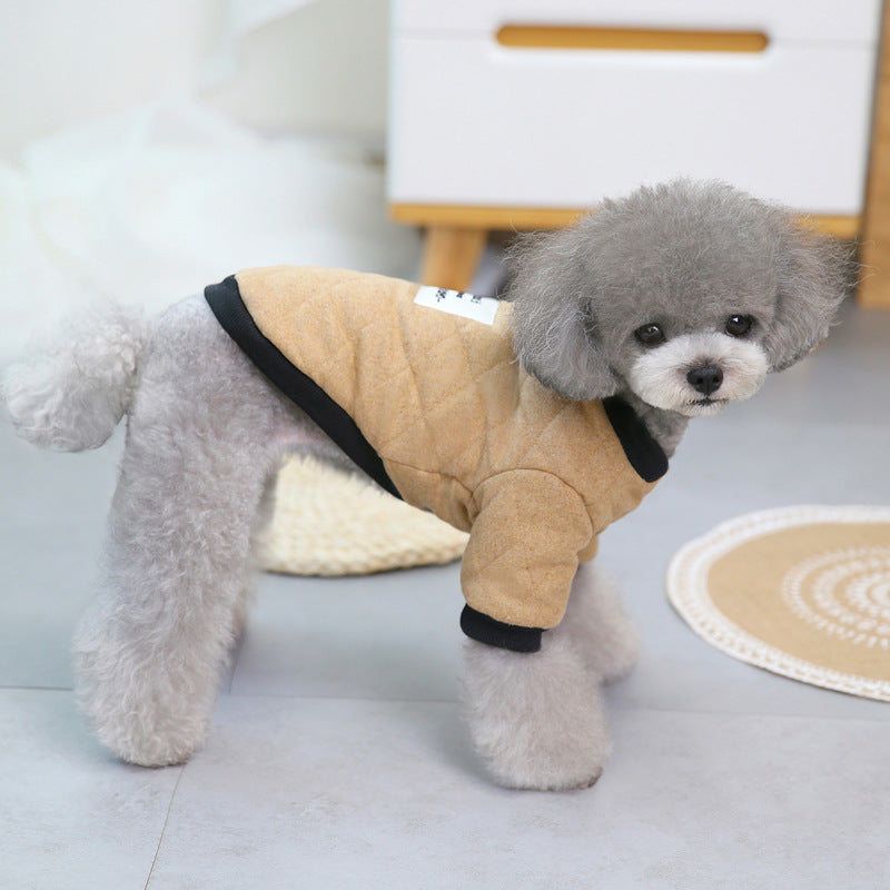 猫 犬 洋服 犬服 ペット服 大中小型犬 ペット用品 犬/猫用 犬の服 ペットウエア 小型犬 中型犬 通気 可愛い ドッグウェア トレーナー 犬 服 ワンピース サロペット ビションフリーゼ 犬猫服