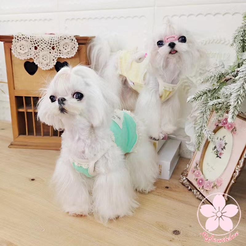 品質いいな新品 ペット 服 安い 犬 春 夏 キャミソール かわいい 可愛い ハイブランド 猫 ドッグウェア
