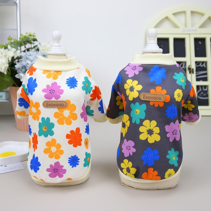 猫 犬 洋服 犬服 ペット服 大中小型犬 ペット用品 犬/猫用 犬の服 ペットウエア 小型犬 中型犬 通気 可愛い ドッグウェア トレーナー 犬 服 ワンピース サロペット ビションフリーゼ 犬猫服