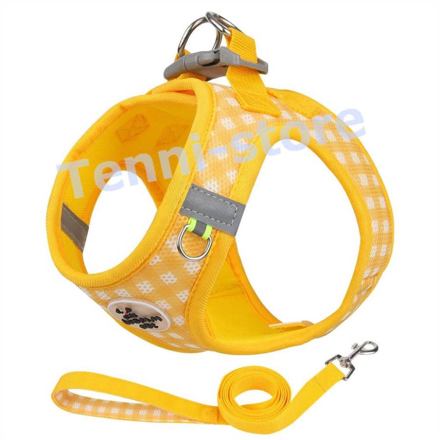 今週の新製品 タイムセール アウトレット 犬 猫 ハーネス 小型犬 中型犬 猫用 ネコ ウェアハーネス ハーネス&リードセット 犬ハーネス 抜けない 一体型 かわいい 簡単着脱 在庫が限られている在庫
