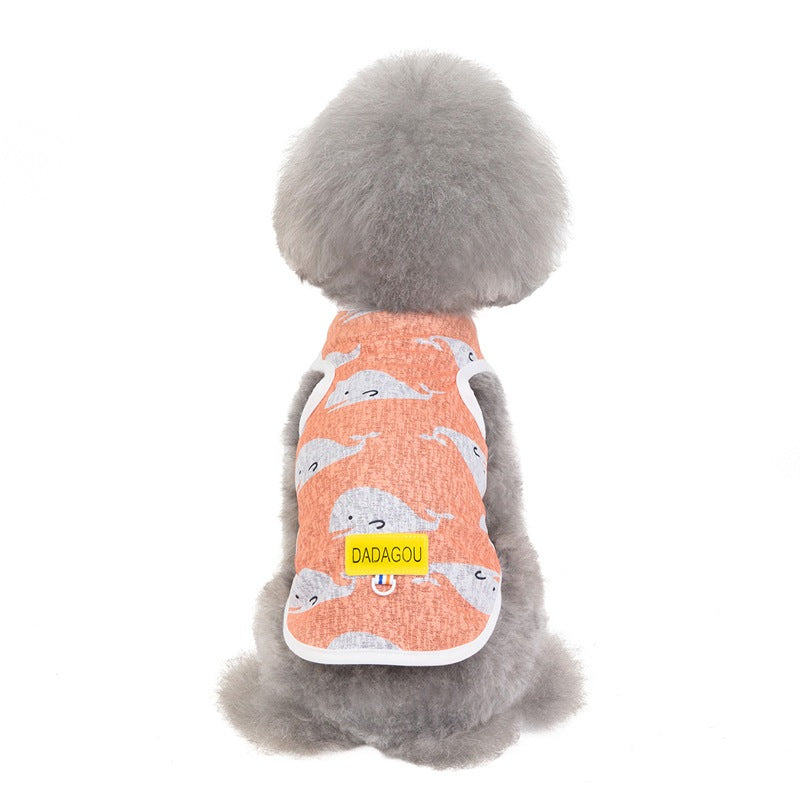 猫 犬 洋服 犬服 ペット服 大中小型犬 ペット用品 犬/猫用 犬の服 ペットウエア 小型犬 中型犬 通気 可愛い ドッグウェア トレーナー 犬 服 ワンピース サロペット ビションフリーゼ 犬猫服