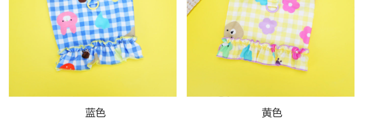 猫 犬 洋服 犬服 ペット服 大中小型犬 ペット用品 犬/猫用 犬の服 ペットウエア 小型犬 中型犬 通気 可愛い ドッグウェア トレーナー 犬 服 ワンピース サロペット ビションフリーゼ 犬猫服