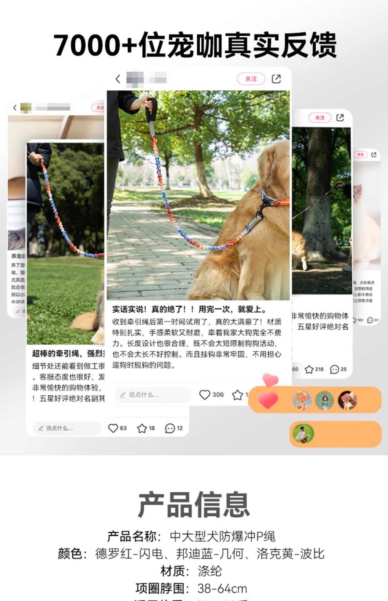 犬 リード ハーネス 紐 散歩紐 犬用デニムハーネス&リード けん引ロープ ペット用品 s14