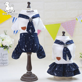 猫 犬 洋服 犬服 ペット服 大中小型犬 ペット用品 犬/猫用 犬の服 ペットウエア 小型犬 中型犬 通気 可愛い ドッグウェア トレーナー 犬 服 ワンピース サロペット ビションフリーゼ 犬猫服