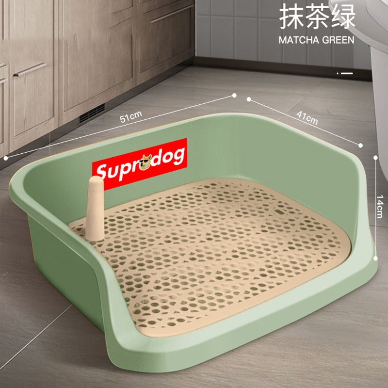 折りたたみ可能!犬 トイレ トイレ本体 室内トイレ 犬用トイレ 犬トイレ トイレ容器 犬のトイ ペットトレー トイレトレーニングレ トイレトレー トレ