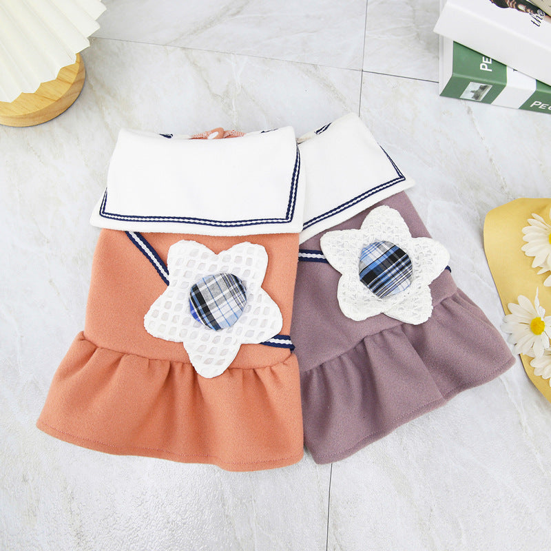 猫 犬 洋服 犬服 ペット服 大中小型犬 ペット用品 犬/猫用 犬の服 ペットウエア 小型犬 中型犬 通気 可愛い ドッグウェア トレーナー 犬 服 ワンピース サロペット ビションフリーゼ 犬猫服