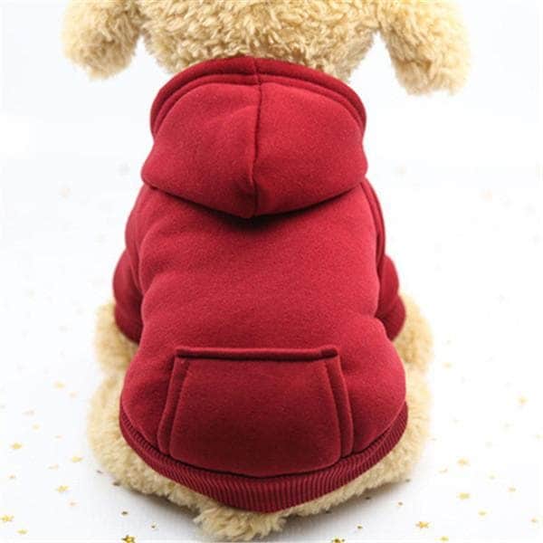 犬 服 犬服 犬の服 犬用 ドッグウェア パーカー フード付き ペット用品 つなぎ ペット服 ワンちゃん 猫服 小型犬 中型犬 大型犬