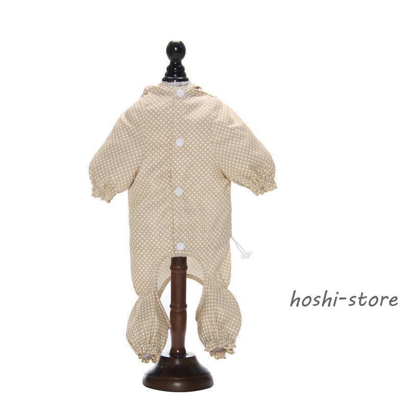 ペット レインコート 犬用 レインコート 雨具 犬レインコート 小型犬 中型犬 可愛い 犬服 ウェア 梅雨 ドッグウェア