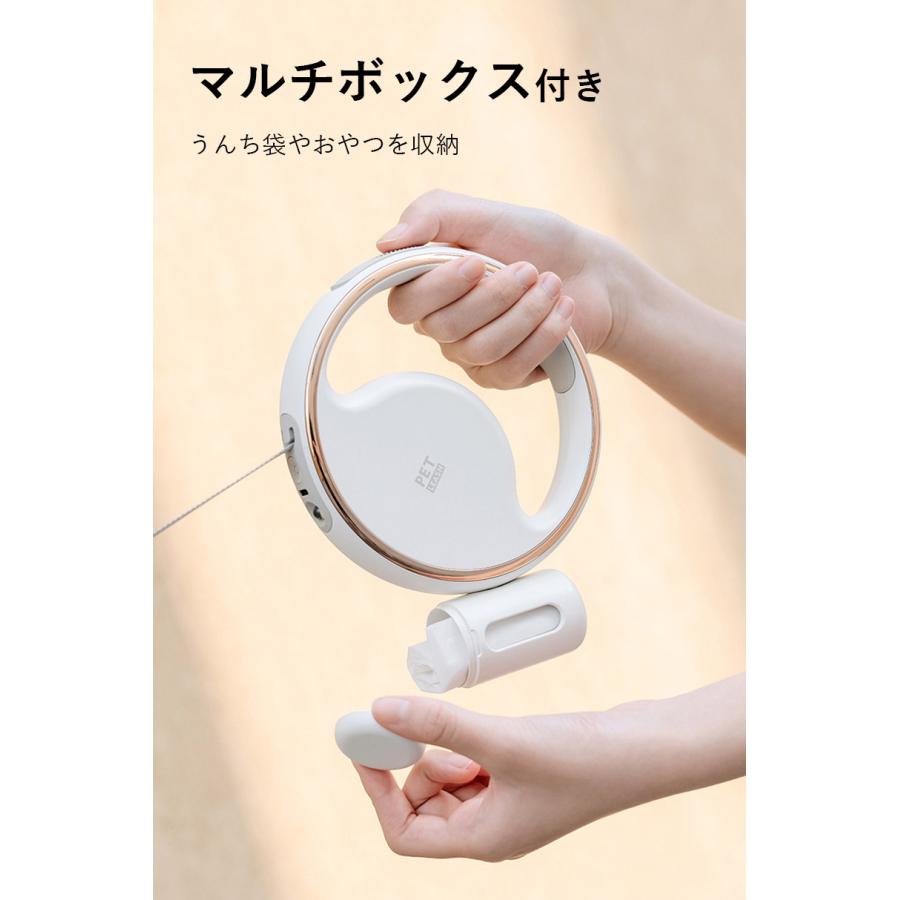 3日以内に出荷 2025新品 3m LEDライト USB充電 フレキシリード 小型犬用 中型犬用 テープ/コード 耐久性 頑丈 安全 伸縮リード フレキシ ペット用品 犬用品3m LEDライト
