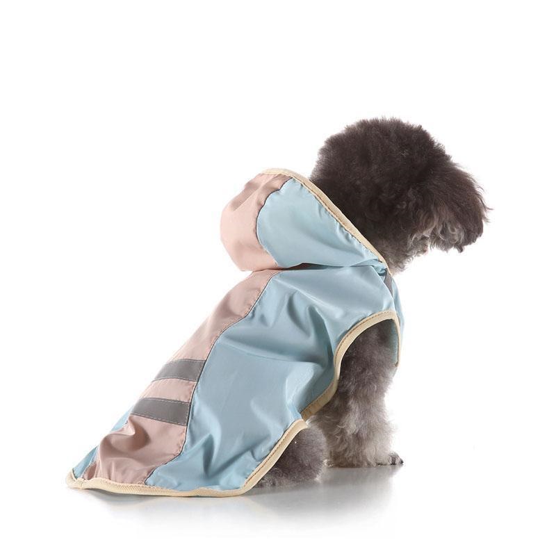 レインコート 犬 犬レインコート 着せやすい 犬用 レインコート 雨具 カッパ 雨具 お出かけ 犬服 犬の服 犬用 小型 中型 大型