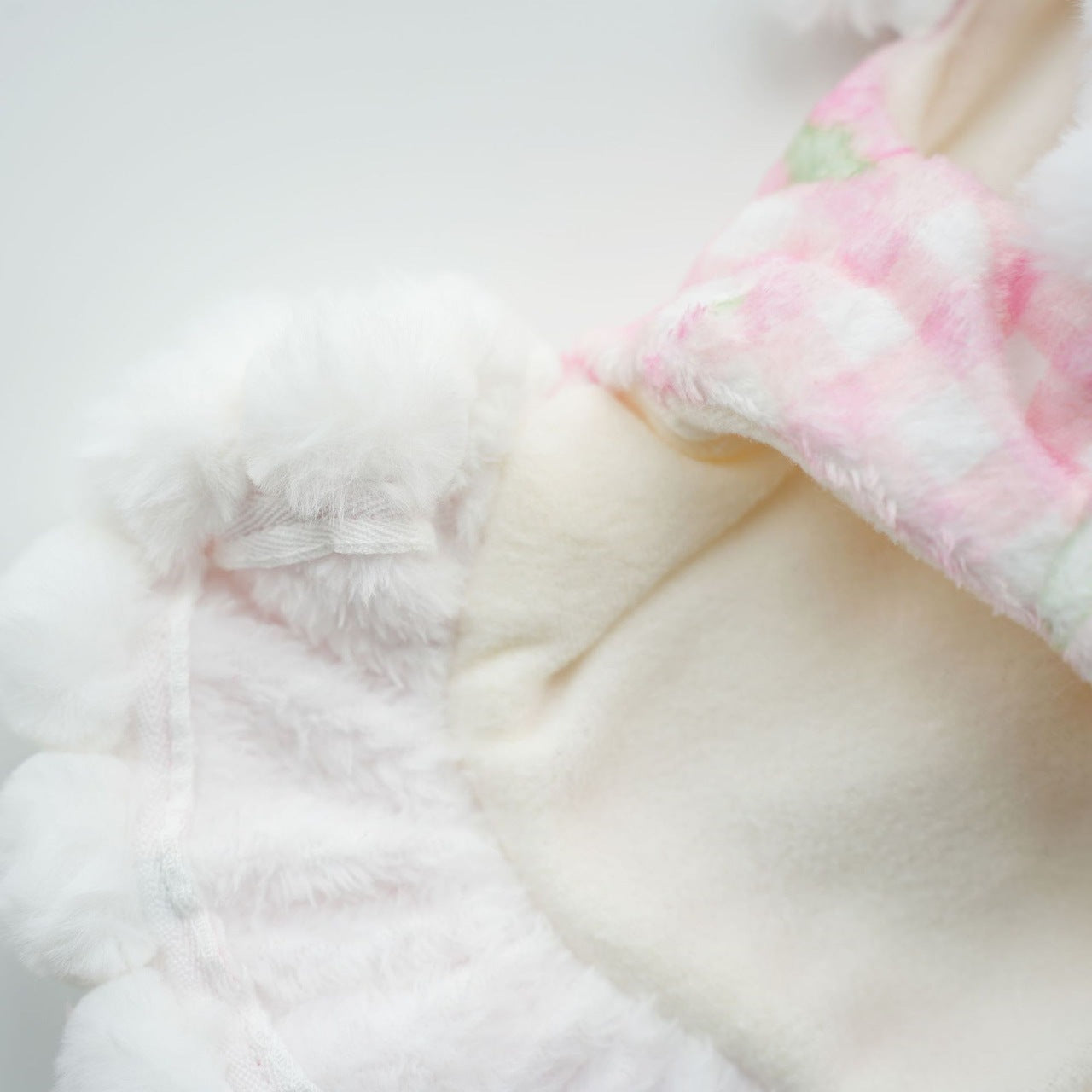 犬服秋冬新作 犬服 チェック柄 くま いちご スカート 猫 かわいい あったか スカート