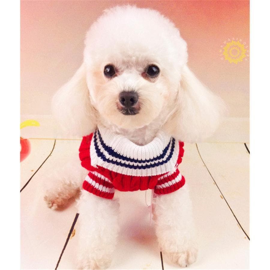 ドッグウェア 犬服 ペット用 犬用洋服 セーター ニット タートルネック ロンパース 小型 中型 ペット服 つなぎ プードル ダックス