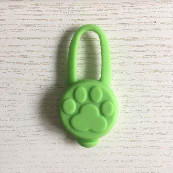 大型犬 首輪 小型犬 シリコン LED ハーネス 6色 グッズ 犬 安全 等に 安心 中型犬 / お散歩ライト 夜間 補助