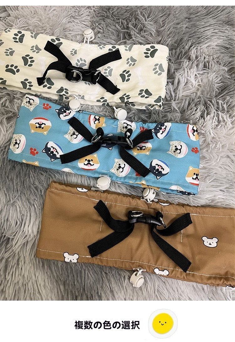 犬 クールベスト 保冷剤 付き 冷却ベスト 冷感ベスト 熱中症対策 ペット 服 ドッグ h0415