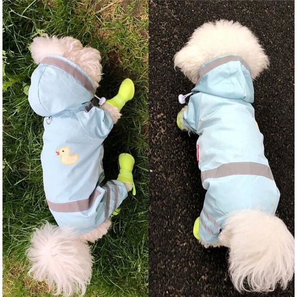 犬用レインコート レインコート ドッグウェア 犬服 犬用ウェア ペット用品 ペットウェア おしゃれ シンプル 夏 ペット服 動物柄 可愛い