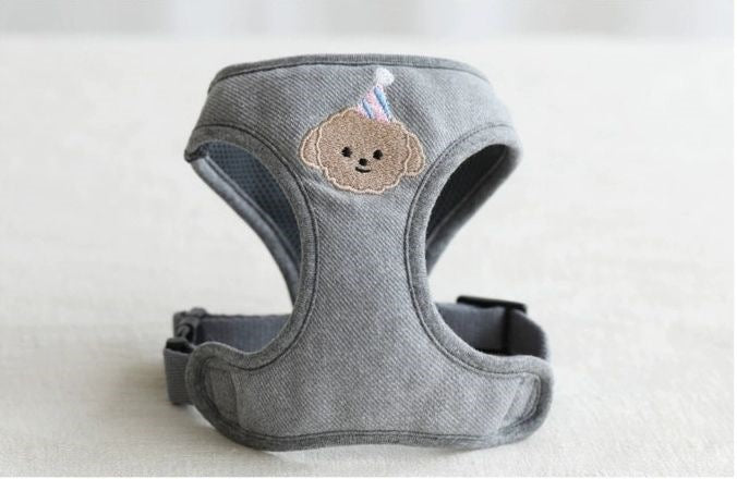 韓国版の中で小型の犬のテディは熊のコーキに比べて外出して犬を散歩します メガ割ワンピースパンツトートバッグ
