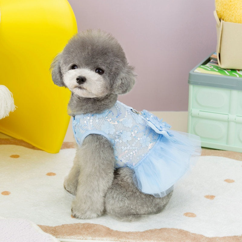 犬服 春 ドッグウェア ペットウェア ウェディングドレス パーティードレス ワンピースウェディングドレス フォーマル ペットウェア 結婚式 挙式 犬服 小型犬 猫服 犬服