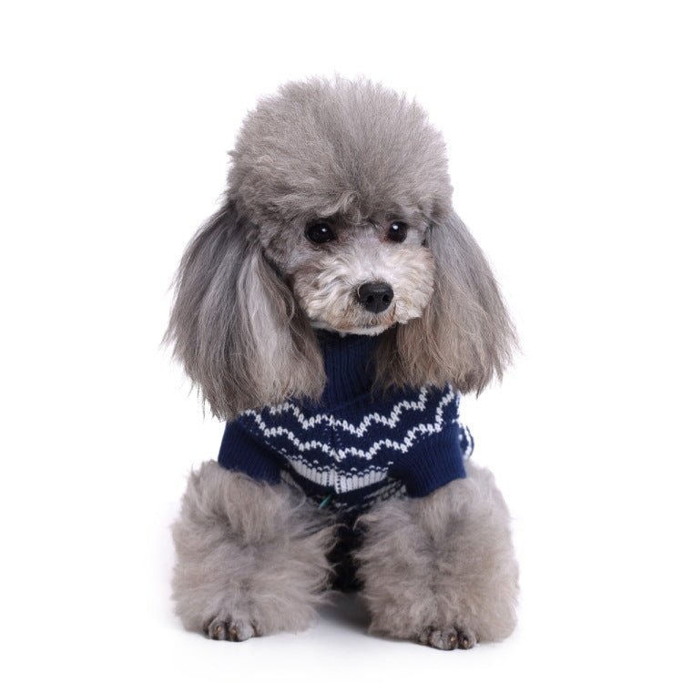 2023年新作入荷 ペット服 犬 服 Tシャツ ドッグウェア犬服クリスマス衣雪花セーターハロウィンペット服セーターヘラジカ衣犬セーター