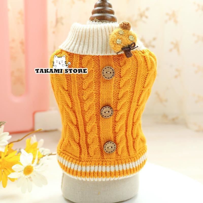 ドッグウエア 犬 服 犬服 犬の服 秋冬 ニット セーター 犬用 タートルニット トイプードル 超小型犬 中型犬 ペット用 犬ウェア おしゃれ 可愛い