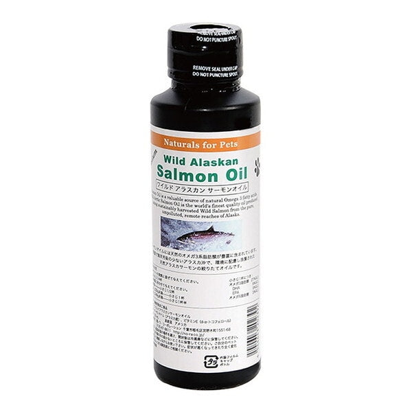NORA ノラオリジナルズ P239 メディカルハーブサプリ ワイルドアラスカン サーモンオイル レギュラーボトル 251ml