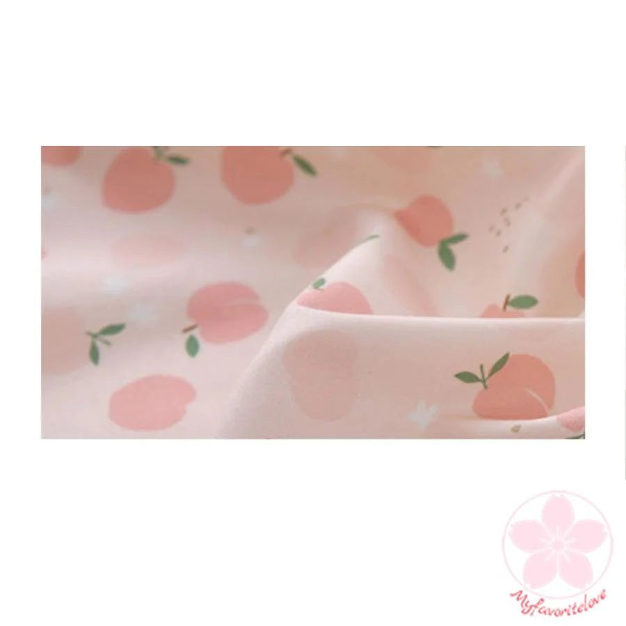 新作登場 ぺット 服 安い 犬 春 夏 ピーチ 柄 キャミソール かわいい 可愛い ハイブランド 猫 ドッグ ウェア