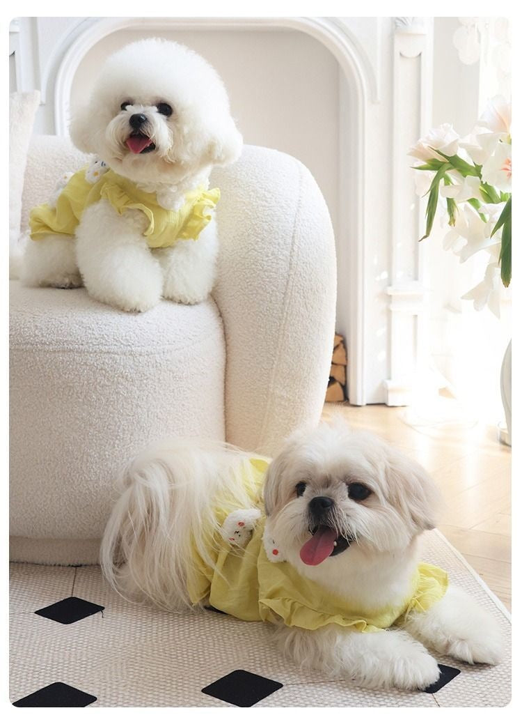 犬の服リーシャブルベストペットテディビションフリーゼポメラニアン猫小型・中型犬服犬 服 犬 犬の服 犬 洋服 犬の服夏 犬洋服