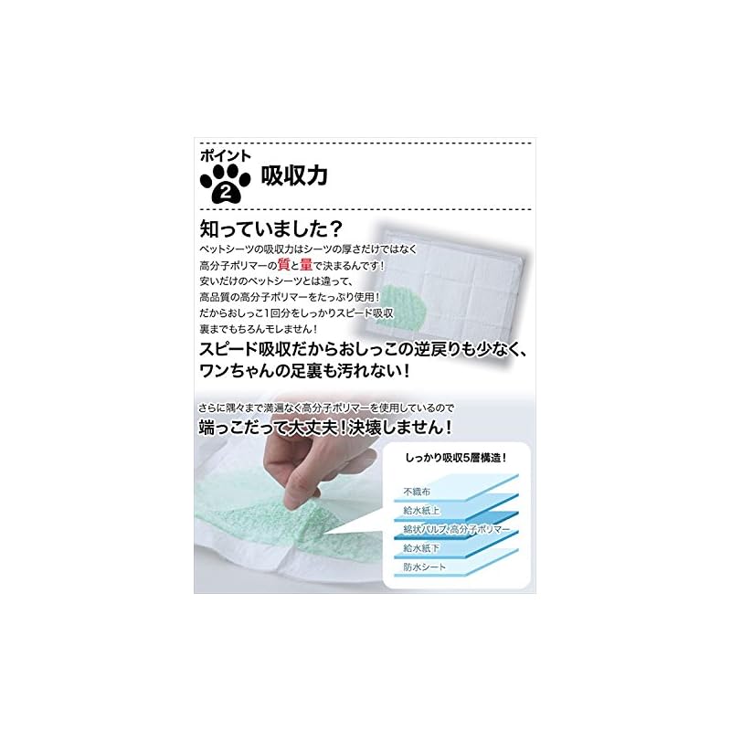 【即納】山善 1回使い捨て 薄型ペットシーツ レギュラー 800枚入