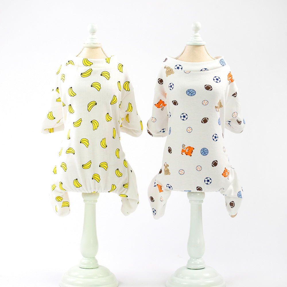 猫 犬 洋服 犬服 ペット服 大中小型犬 ペット用品 犬/猫用 犬の服 ペットウエア 小型犬 中型犬 通気 可愛い ドッグウェア トレーナー 犬 服 ワンピース サロペット ビションフリーゼ 犬猫服