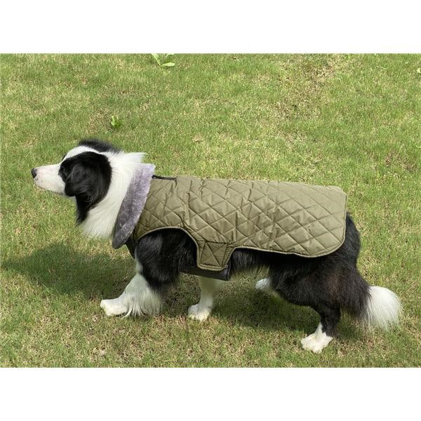 犬の服 秋冬 ドッグウェア 犬服 ベスト リバーシブル 両面着 ペットウェア ベスト 犬 服 暖かい 防寒 可愛い 小型犬 中型犬 柴犬 犬用ウェア