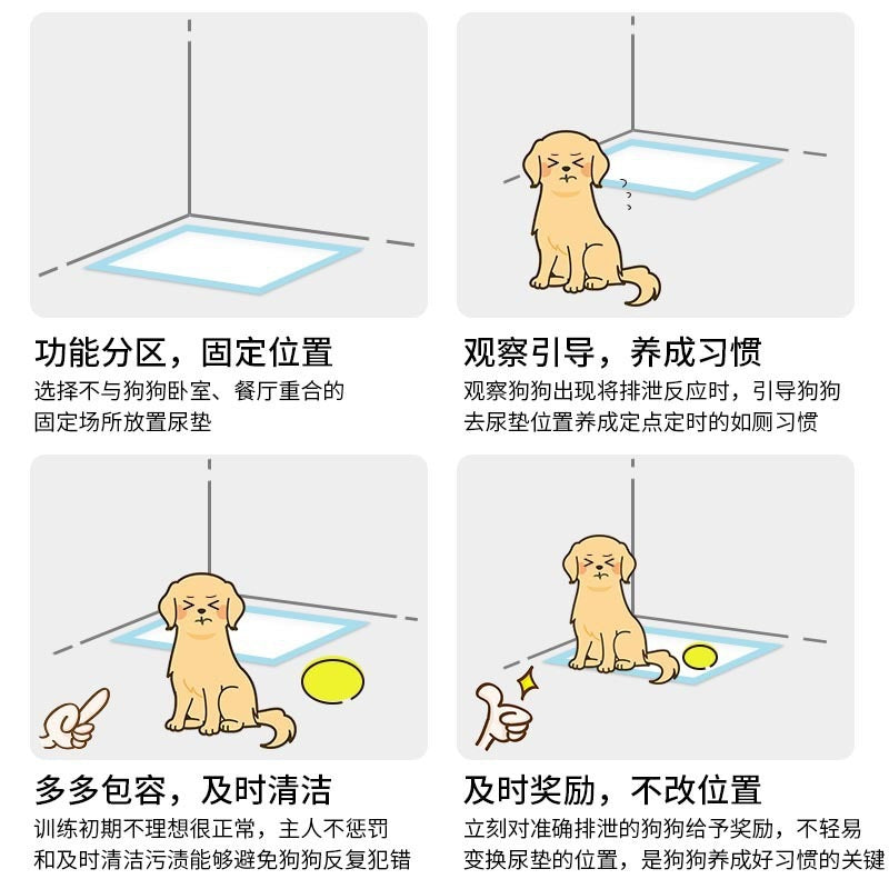ペットペットシーツ 用おむつ犬用おむつ犬用使い捨て吸収性おむつパッド