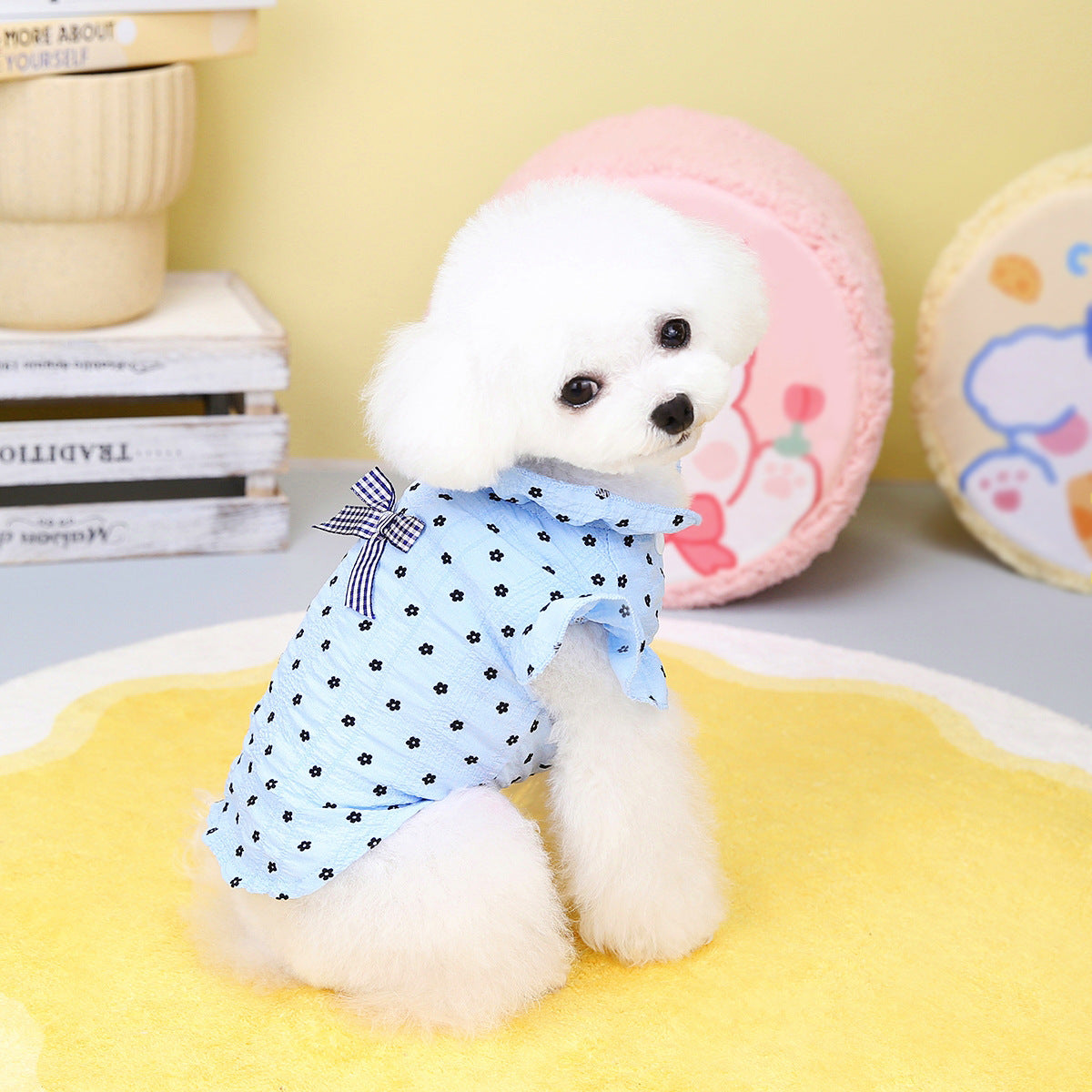 猫 犬 洋服 犬服 ペット服 大中小型犬 ペット用品 犬/猫用 犬の服 ペットウエア 小型犬 中型犬 通気 可愛い ドッグウェア トレーナー 犬 服 ワンピース サロペット ビションフリーゼ 犬猫服