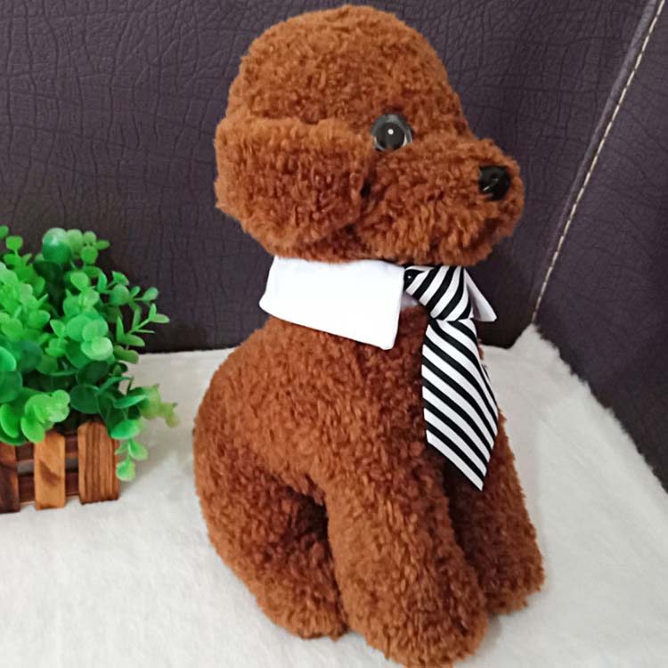 新作セール2サイズ展開 ボーダー ペット用 ネクタイ おしゃれ 全20種 首輪 犬用 ねこ 記念日 正装 写真撮影 アクセサリー 犬猫兼用 猫用 小型犬 中型犬 かわいい 子犬 チェック サイズ調整可