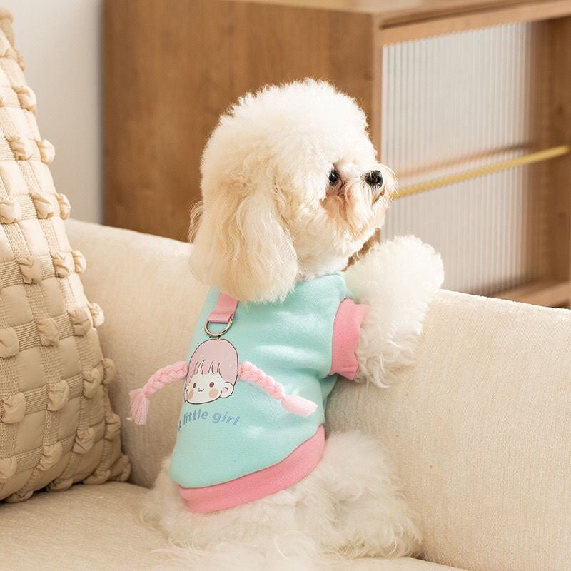 ペット服猫犬服小型犬服ペット秋冬モデルテディビネンチェネリー小型犬変身パンダボングアン両足フリースジャケット犬 服 犬 犬の服 犬 洋服 犬の服夏 犬洋服