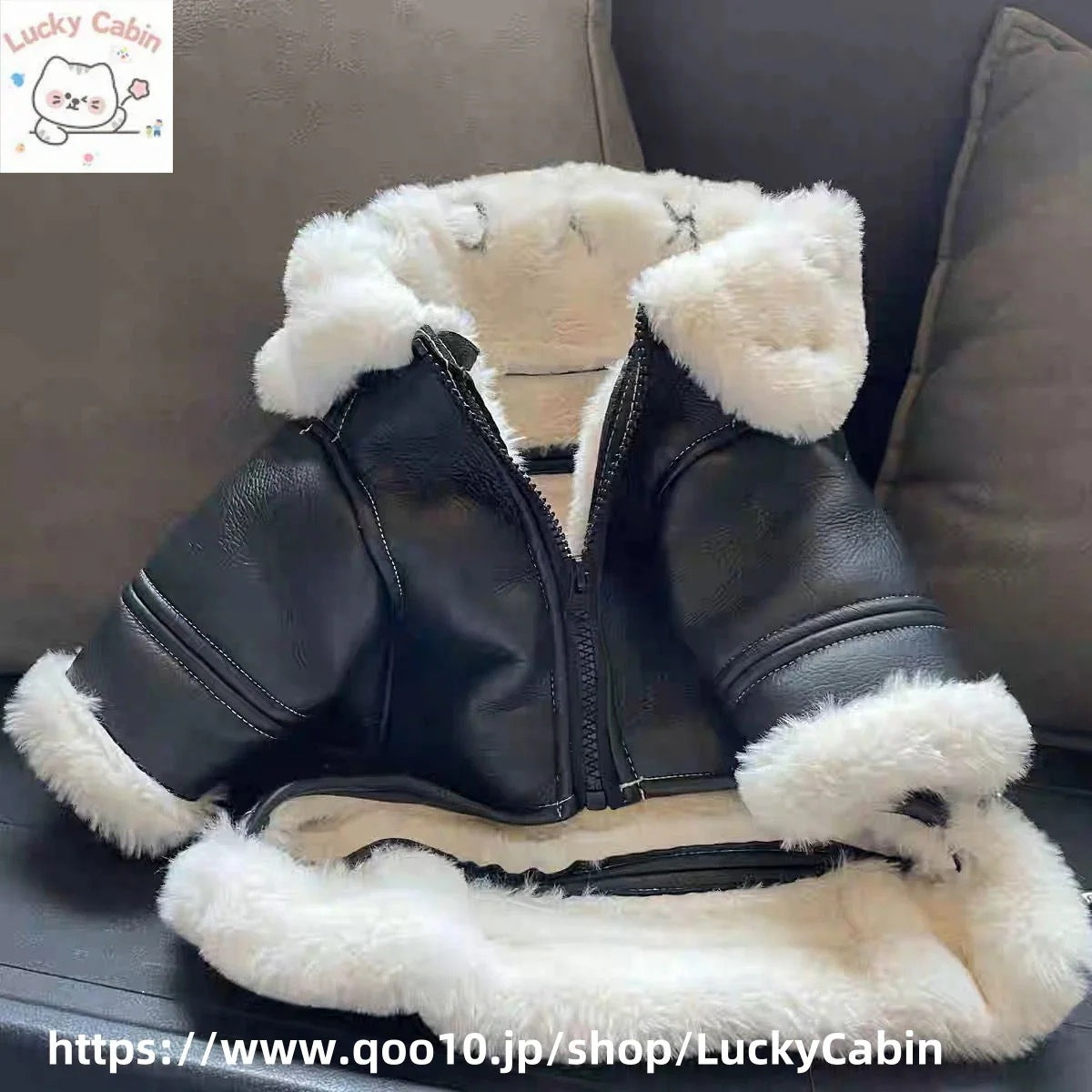 秋冬の犬服 テディボーミペットのコキシナレビーベア秋 暖かい可愛らしい 暖かい野球服 冬アウター中小型犬猫の綿の服です