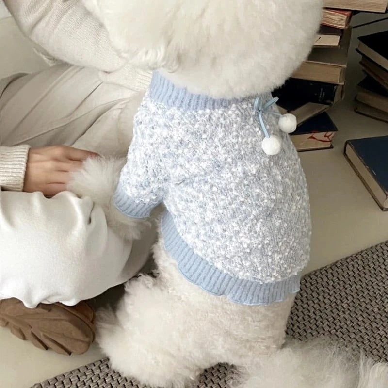 ペット服 犬の服 犬猫服 四脚綿入れ 小中型犬 服 快適 ペット用品 犬用品 暖か