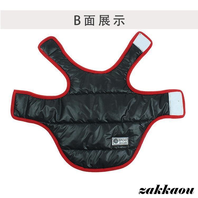 ペット用 ダウン風ベスト ドッグウェア ペットウェア 防寒 秋冬 お出掛け お散歩 ペット用品 犬用品 犬 猫 リバーシブル アウター 犬服 猫服 中綿 小型犬 中型犬