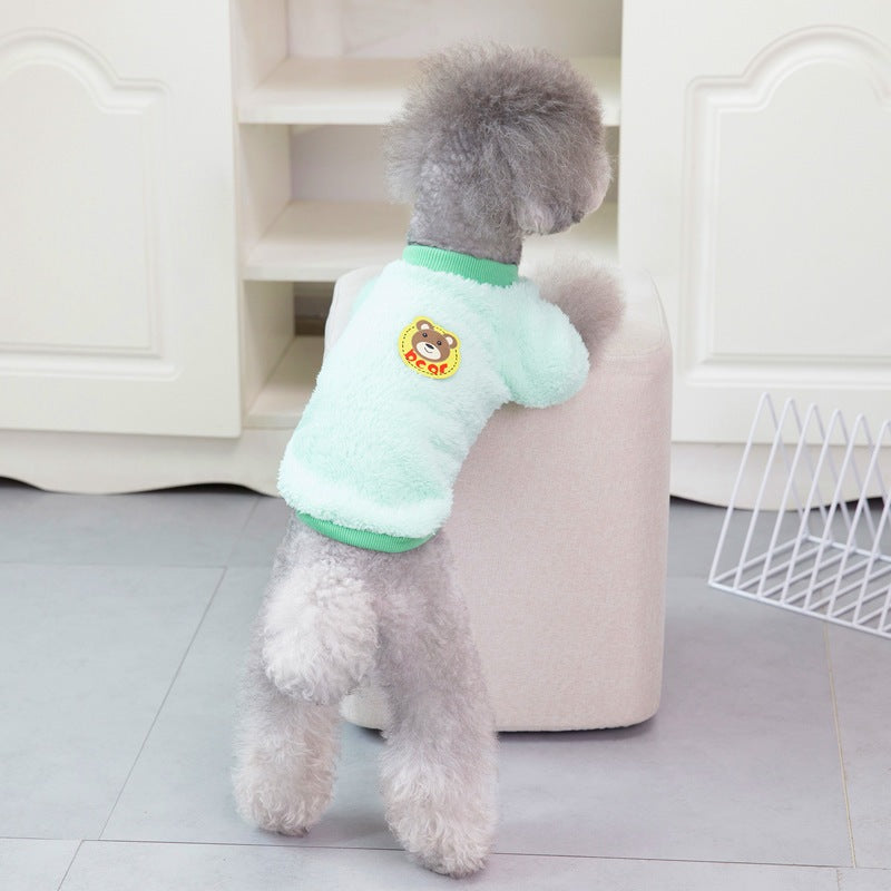 猫 犬 洋服 犬服 ペット服 大中小型犬 ペット用品 犬/猫用 犬の服 ペットウエア 小型犬 中型犬 通気 可愛い ドッグウェア トレーナー 犬 服 ワンピース サロペット ビションフリーゼ 犬猫服