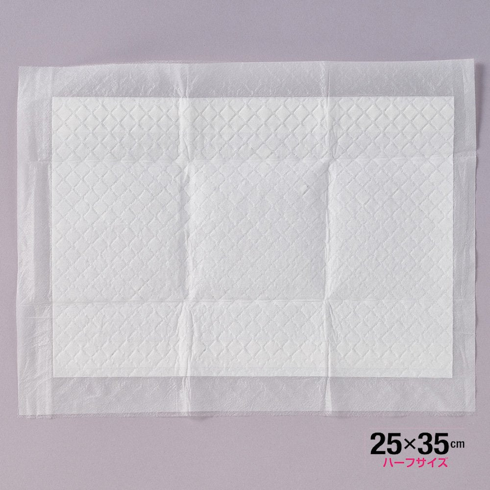 ボンビアルコン しつけるシーツW消臭neo ハーフサイズ 200枚入 25X35cm ペットシーツ CRC40―25―10―05―00