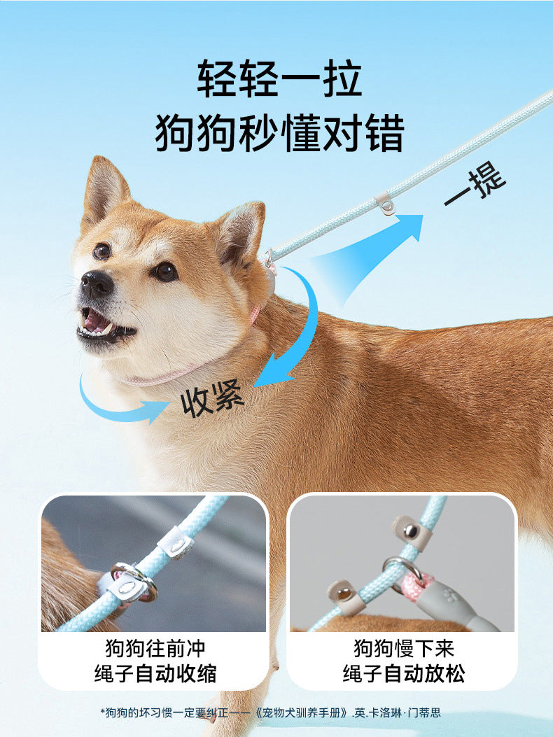 犬 リード ハーネス 紐 散歩紐 犬用デニムハーネス&リード けん引ロープ ペット用品 s06