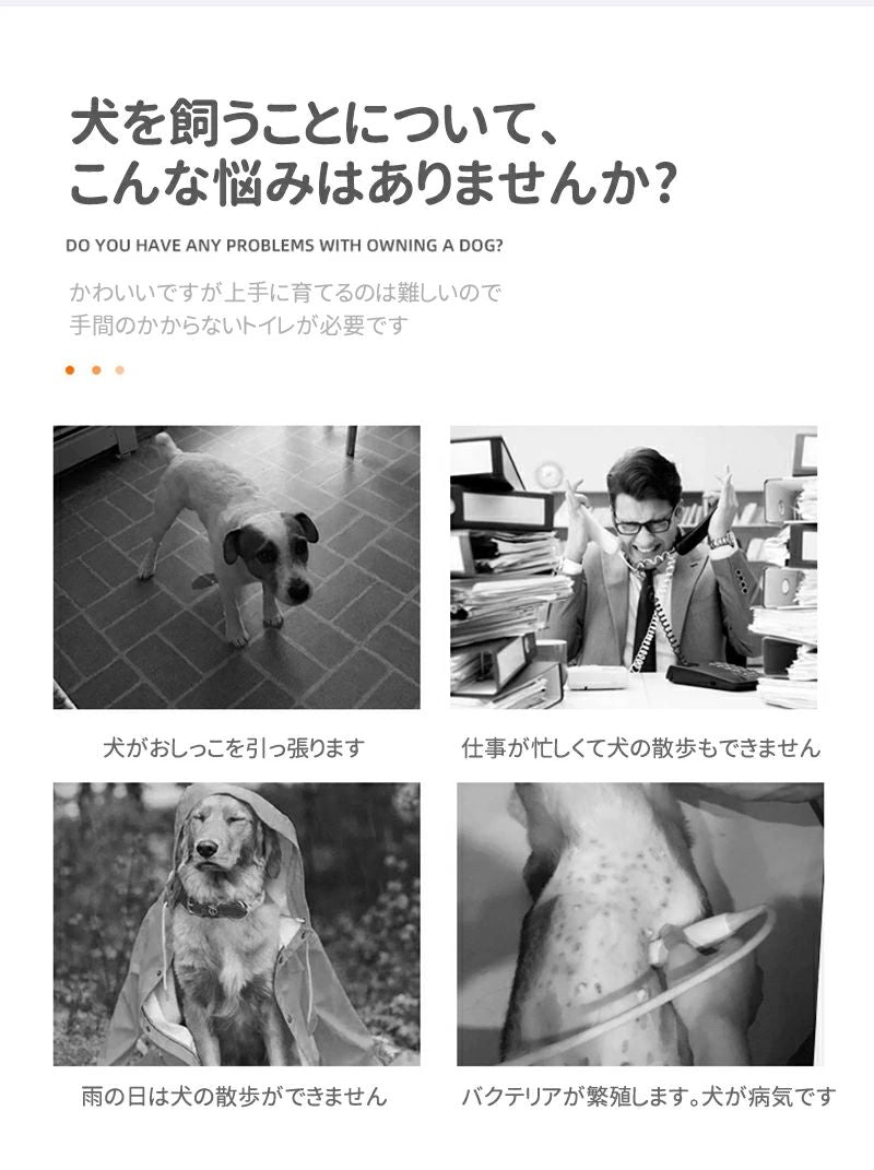 最終値下げ犬用トイレ ペットトイレ 大型犬 ペット メッシュ 犬トイレ 犬用トイレトレー 滑り止め ペット用品 トイレ 長さ65cm×幅50cm 犬のトイレ トレーニング お手入れ簡単 抗菌 犬用トイ