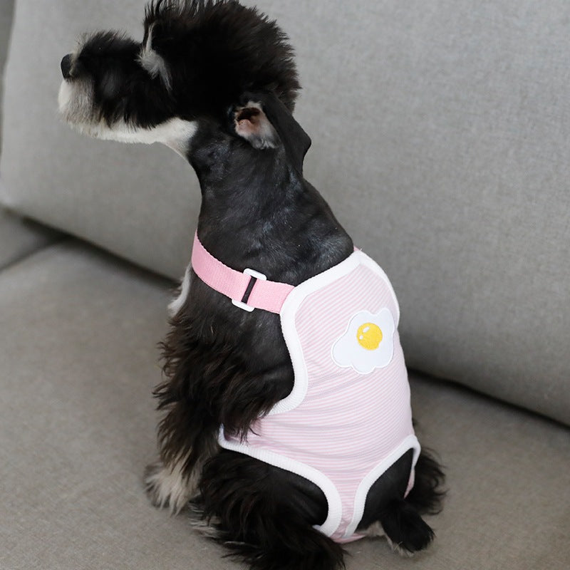 ペット用 犬用 パンツ 介護 犬用マナーパンツ 犬服 生理用 中型犬 生理パンツ サニタリーショーツ ヒート用 トイレ用品 おむつカバー 小型犬 マナーベルトドッグウェア サニタリーパンツ ケアパンツ