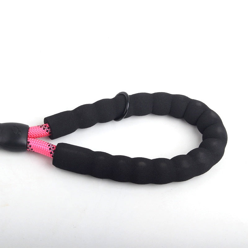 ペット用リード QYS-NL01 小型犬 中型犬 大型犬 ペット 犬 リード ロープ ドッグ 犬用 散歩 散歩グッズ お出かけ わんちゃん