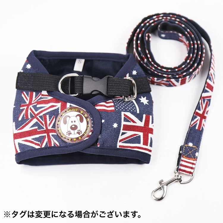 12Type ペット ペットグッズ 犬用品 犬 首輪 胴輪 リード ハーネスリード 小型犬用ペット ペットグッズ
