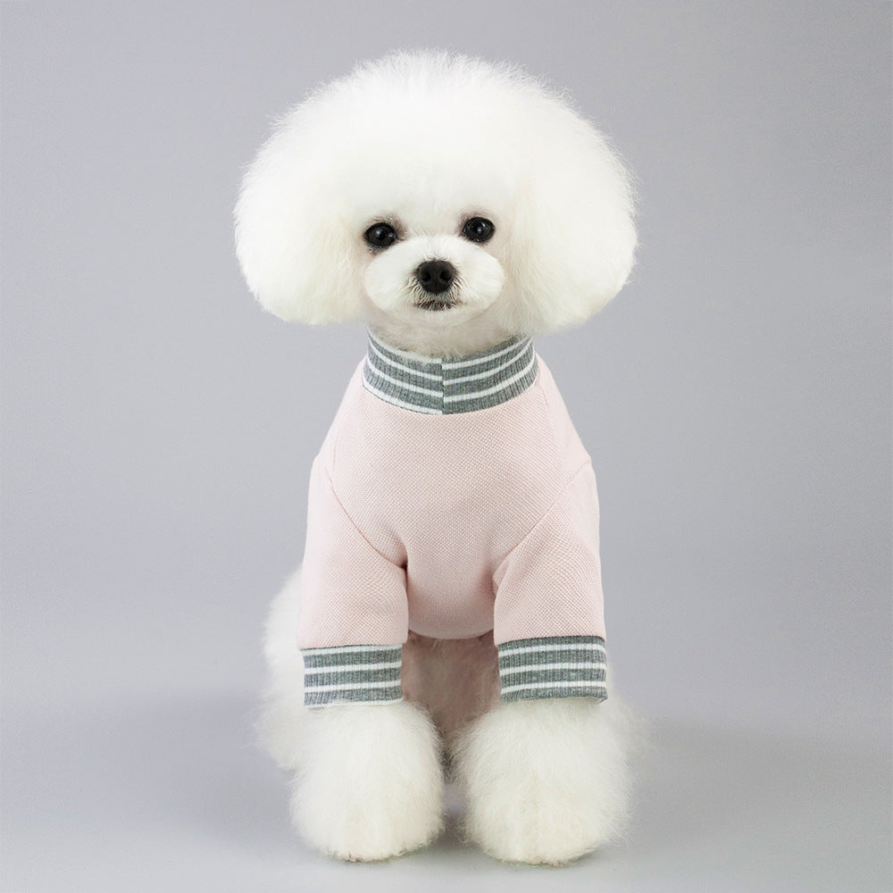 猫 犬 洋服 犬服 ペット服 大中小型犬 ペット用品 犬/猫用 犬の服 ペットウエア 小型犬 中型犬 通気 可愛い ドッグウェア トレーナー 犬 服 ワンピース サロペット ビションフリーゼ 犬猫服